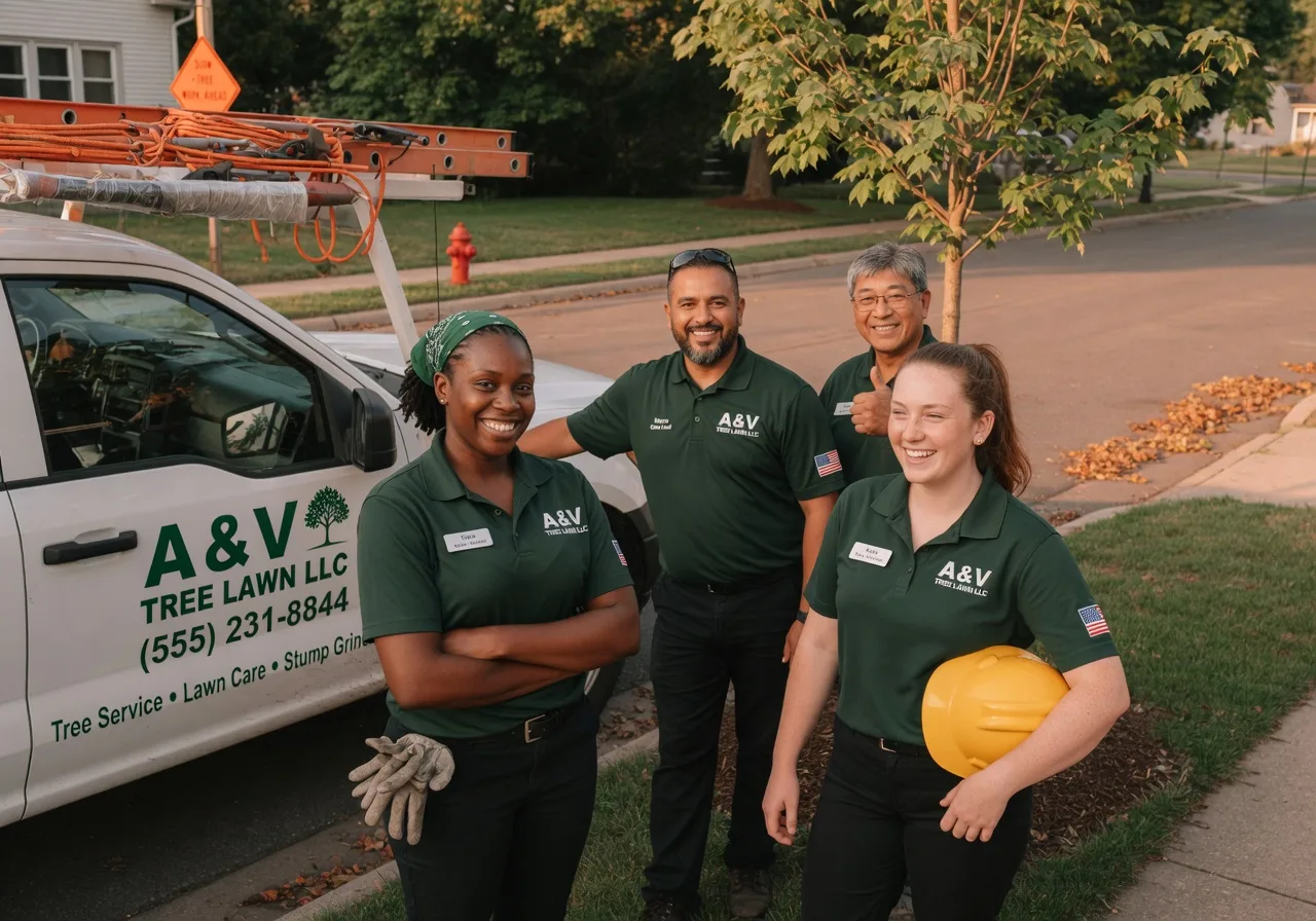 Tree Service company in Blue Springs, MS
