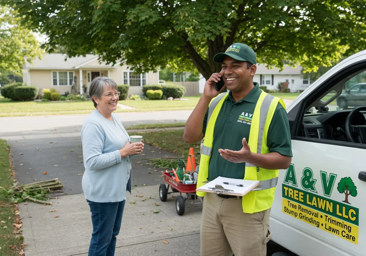 Tree Service Blue Springs, MS FAQs